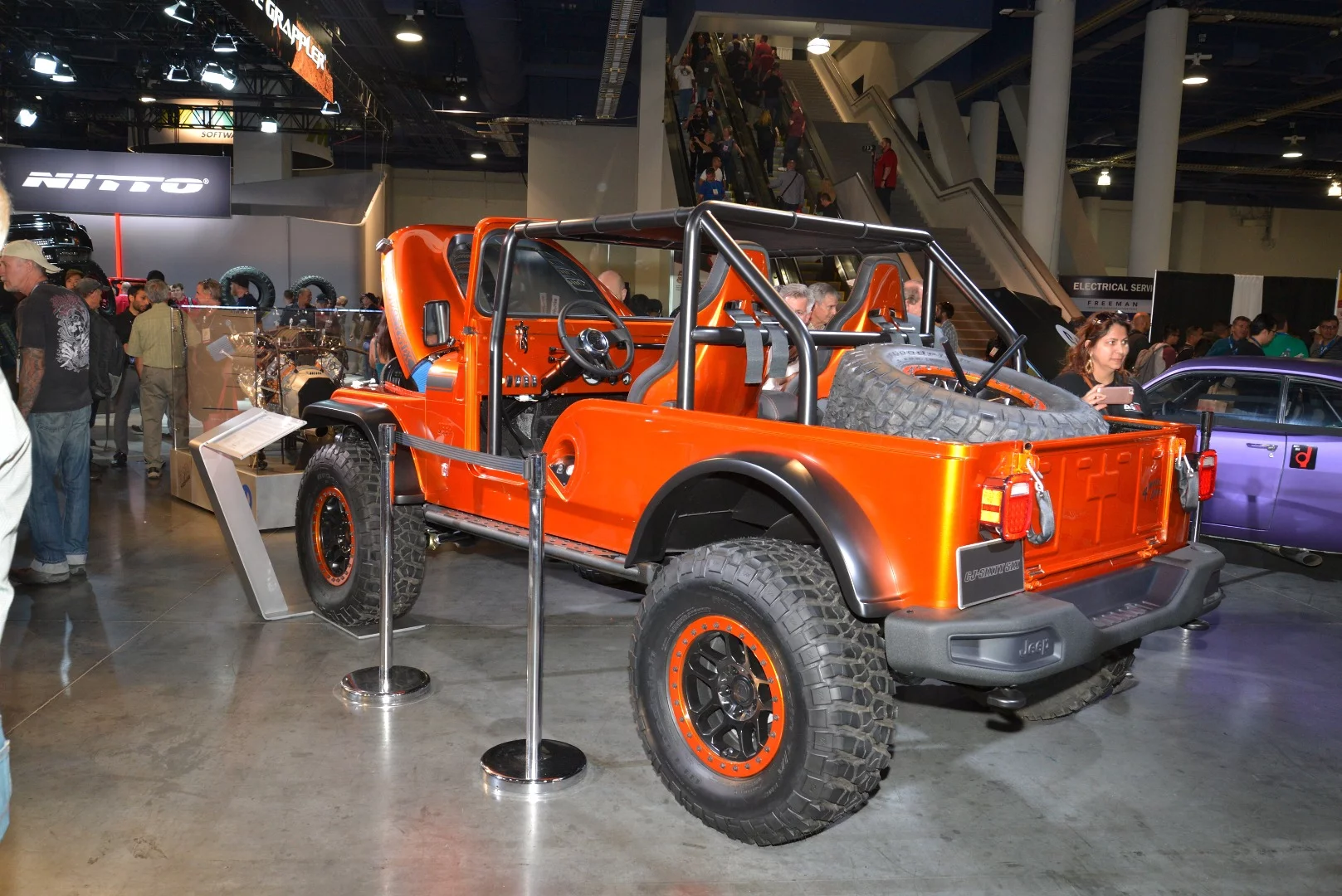 Jeep CJ66