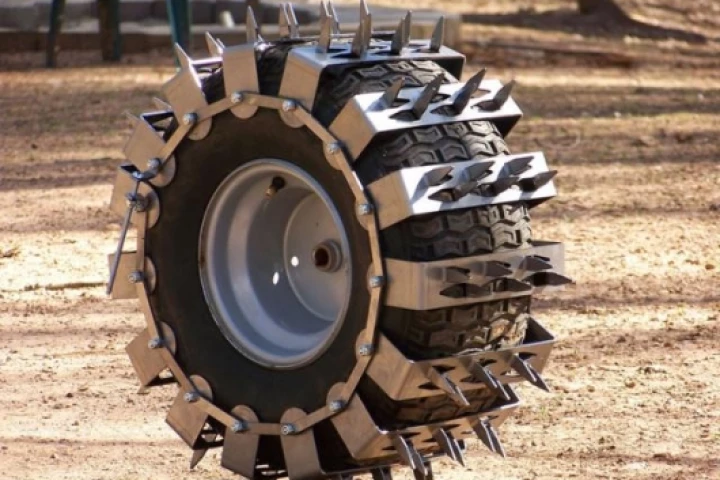 The Mow-Aerator