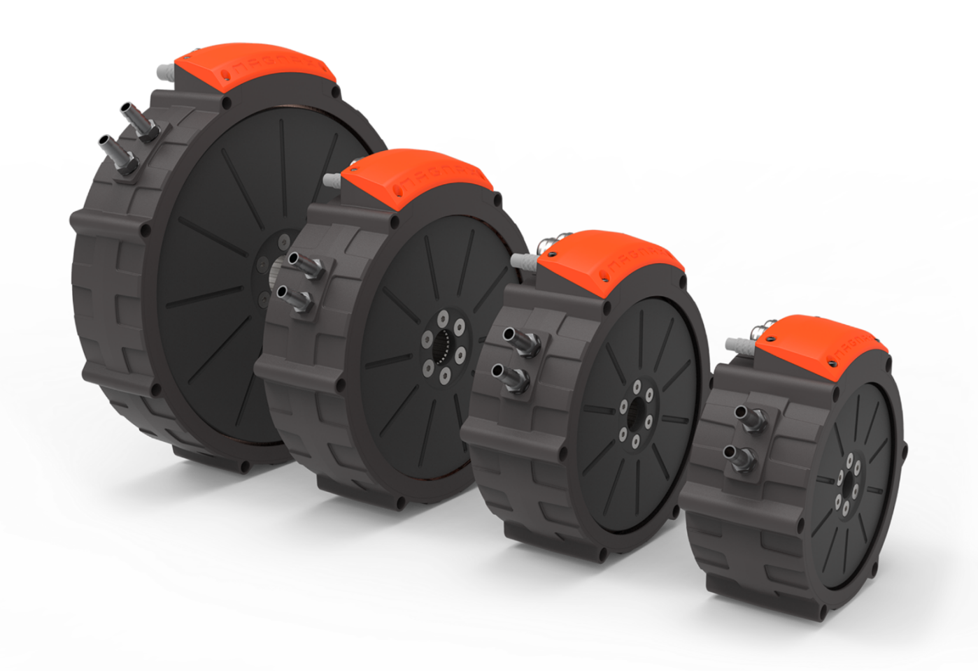 Magnax prepares to manufacture radically highpowered, compact axial