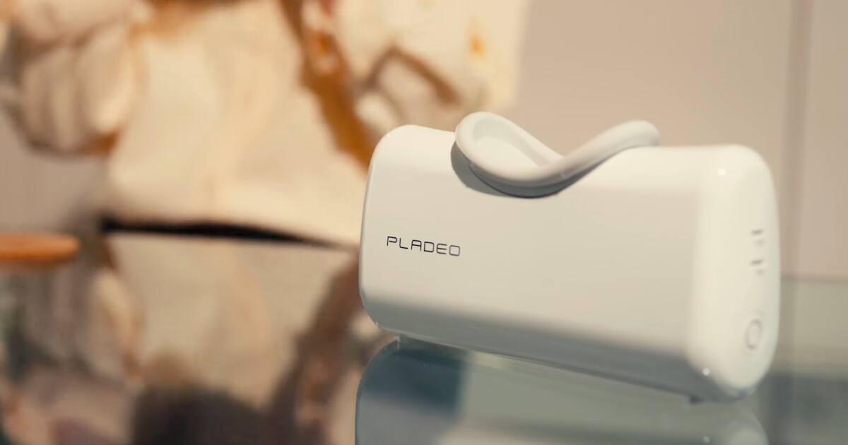 Electronic armpit device uses plasma to make deodorant obsolete