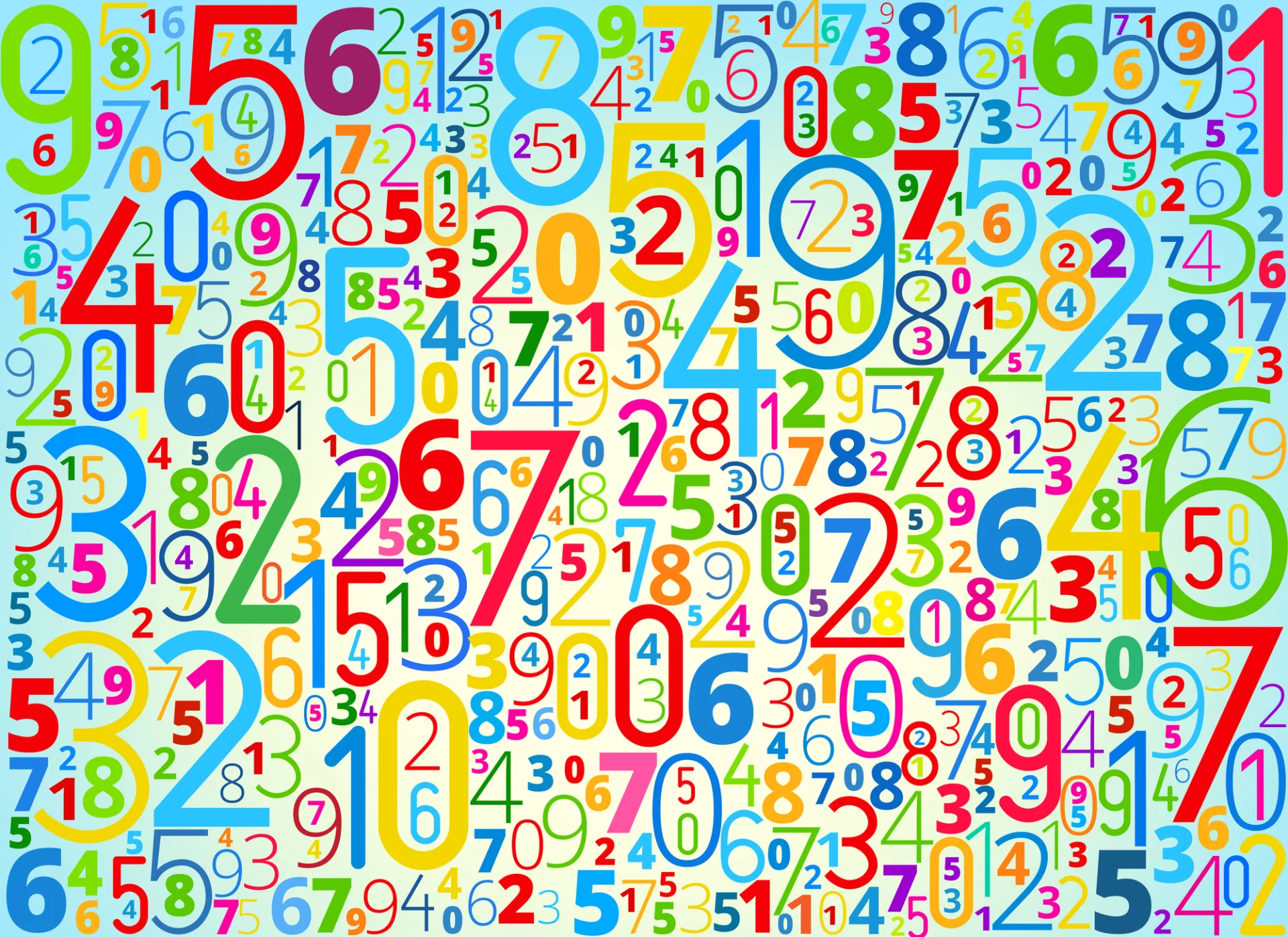 Quettabytes and ronnagrams: Extreme numbers get new official names