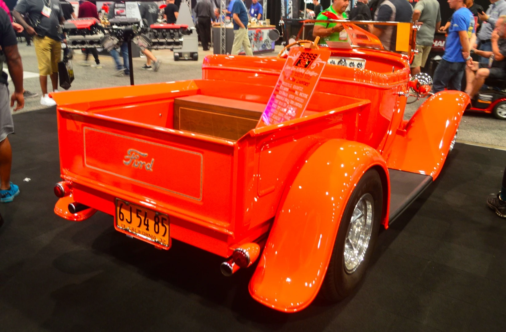 1932 Ford Roadster Pickup
