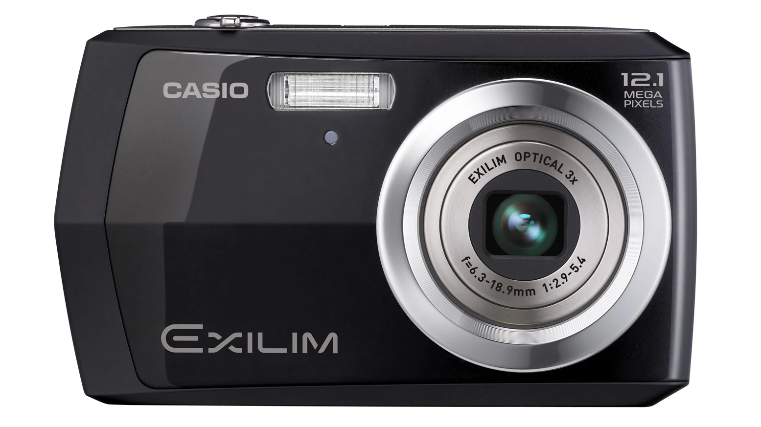 Casio's entry-level EXILIM EX-Z16