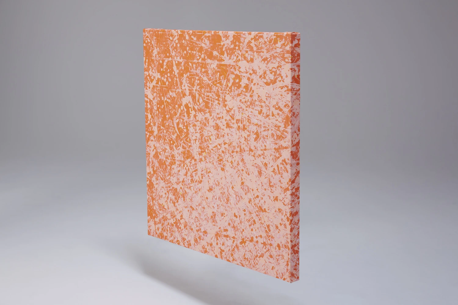 One of Mr. Head's 2015 artworks titled 'Spring Worm Hole'