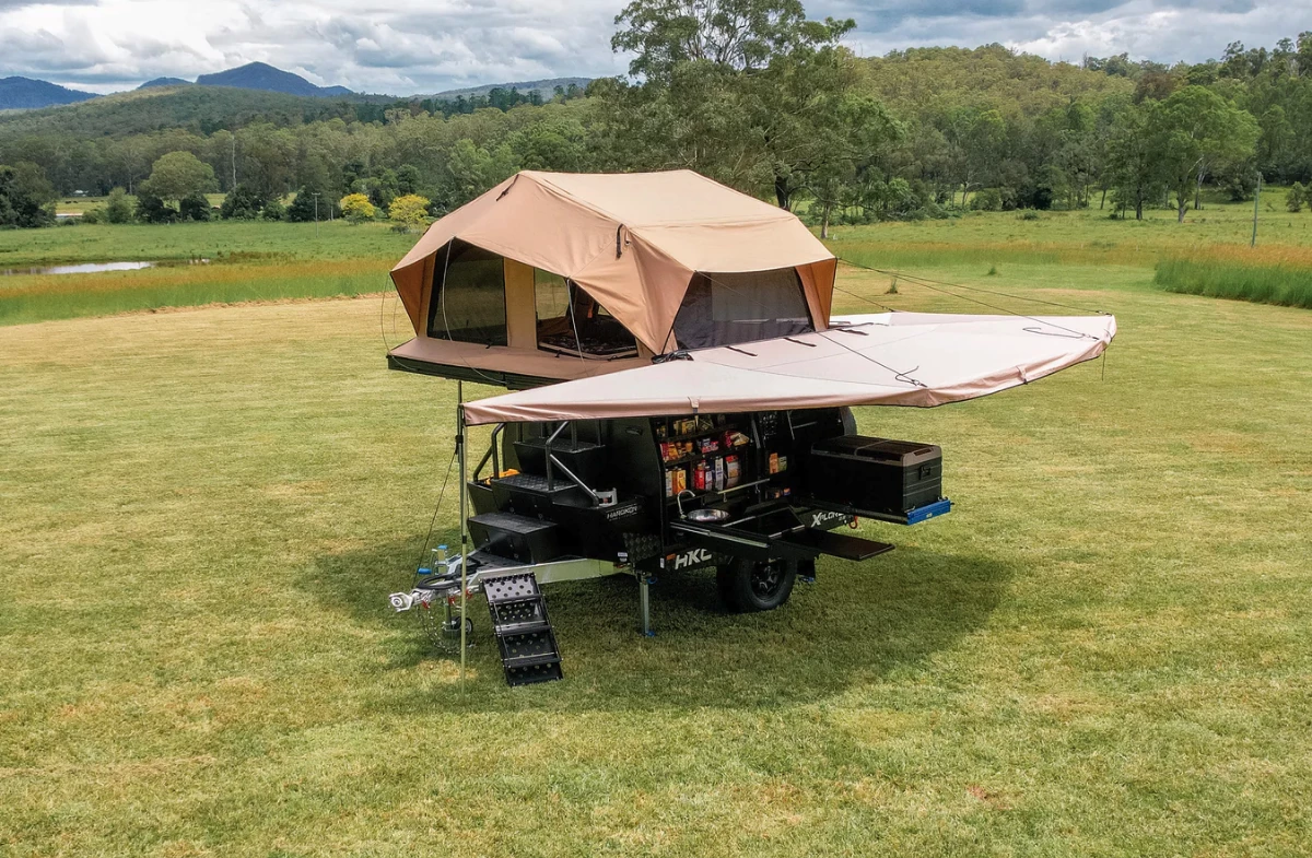 Hardkorr invites the whole family into the wild with the all-new Xplorer 2.3 Family