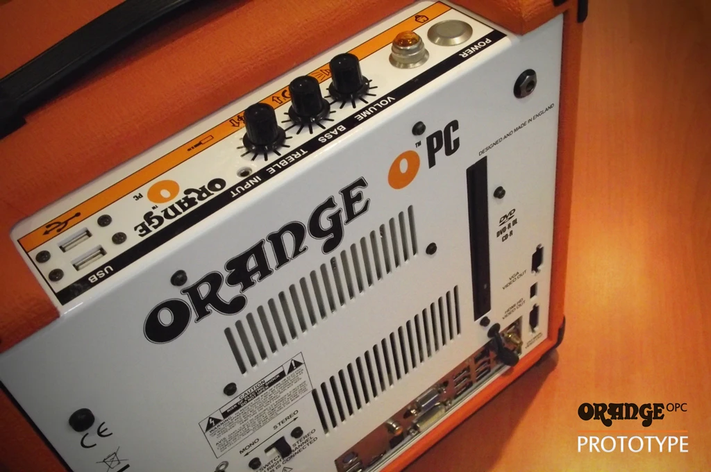 The second OPC prototype suffered badly from excessive noise from hard drive/fans, latency, and computer noise reaching the speakers and recordings
