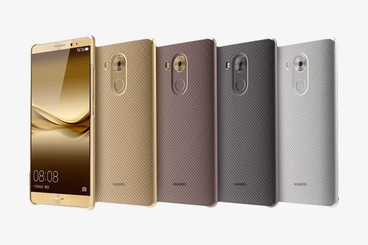 Huawei is showcasing its new products for 2016 at CES