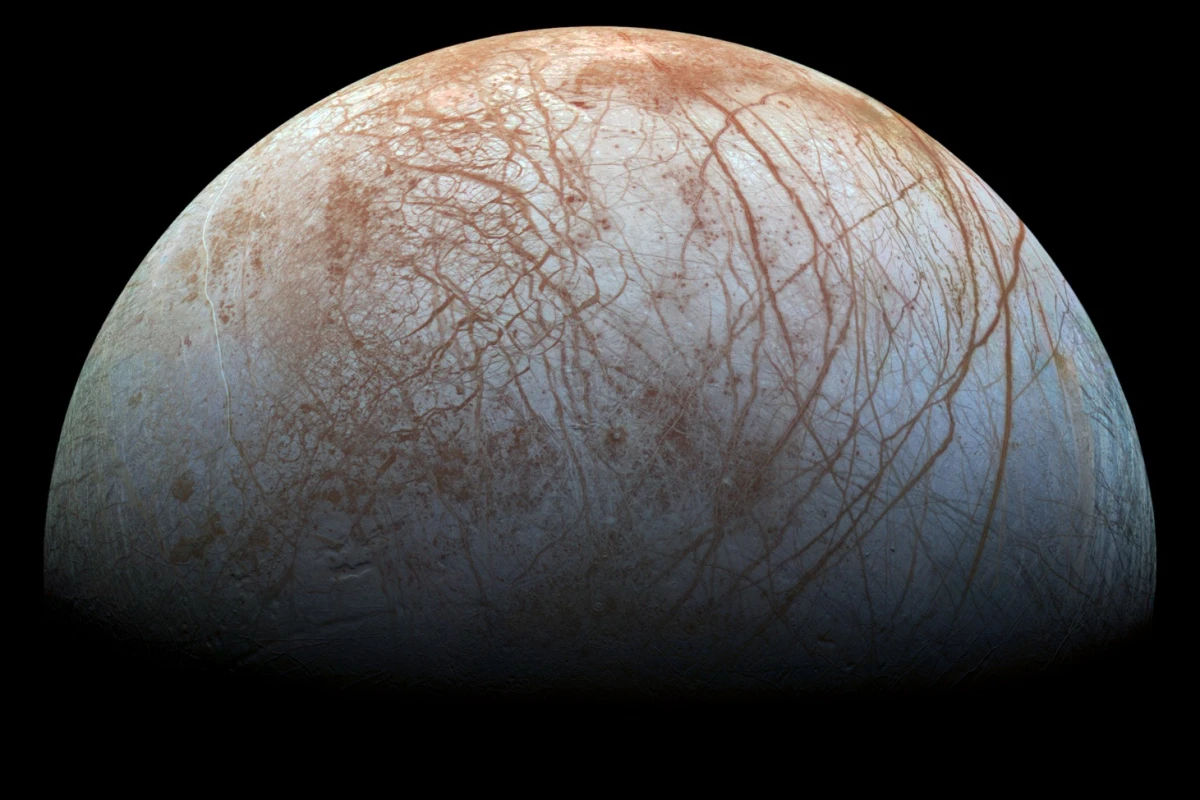The new technique could be used to hunt for life on ocean moons, such as on Europa