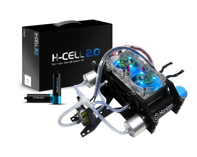 The H-Cell 2.0 hydrogen fuel cell