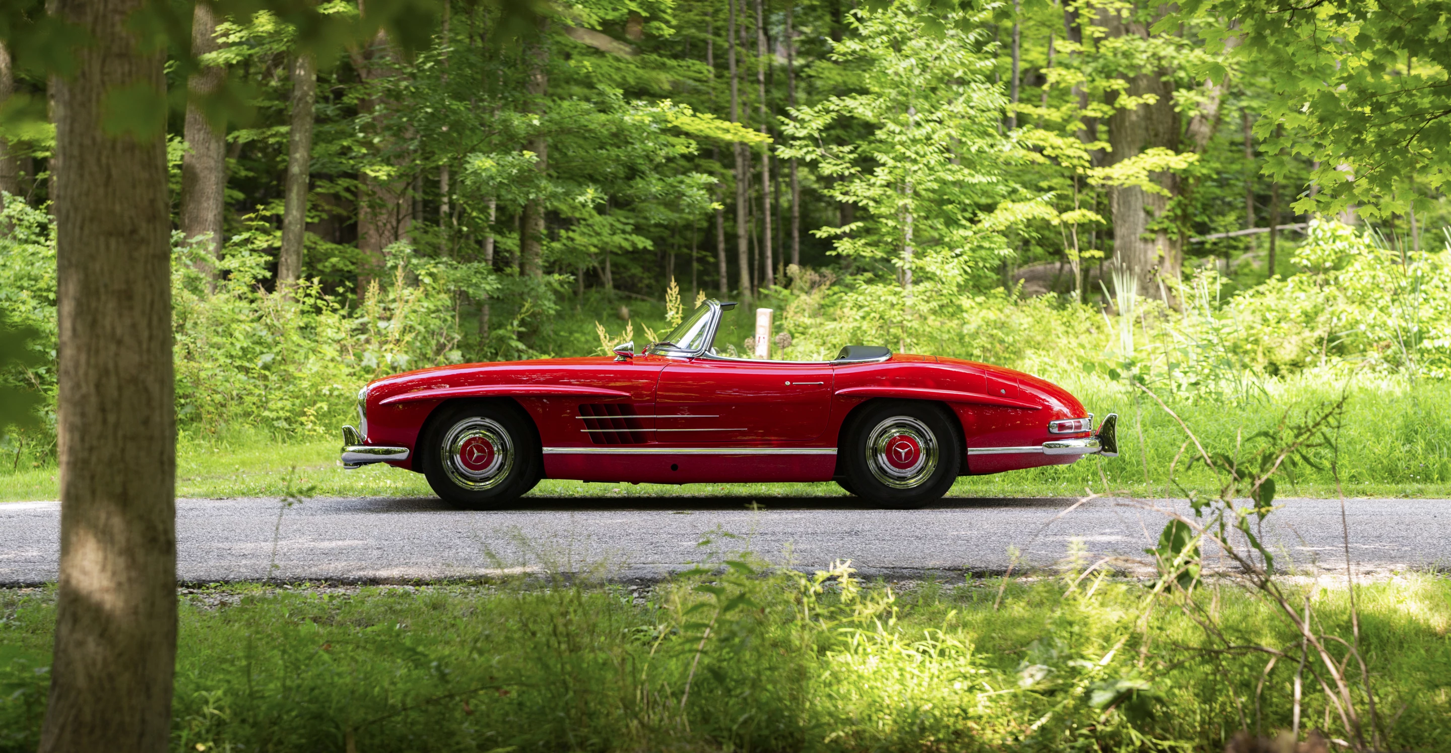 1957 Mercedes-Benz 300 SL Roadster | RM-Sotheby's | SHIFT/Monterey Sale | 14-15 August 2020 | Lot 50 | Estimate: $1,100,000 to $1,200,000 | Official RM-Sotheby's Auction Page