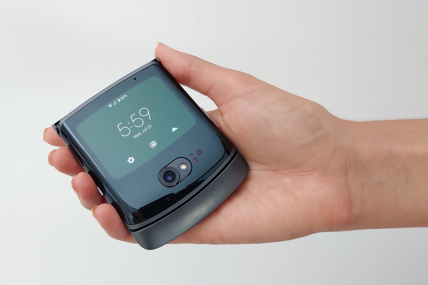 The Quick View screen gets a software update to make it more useful