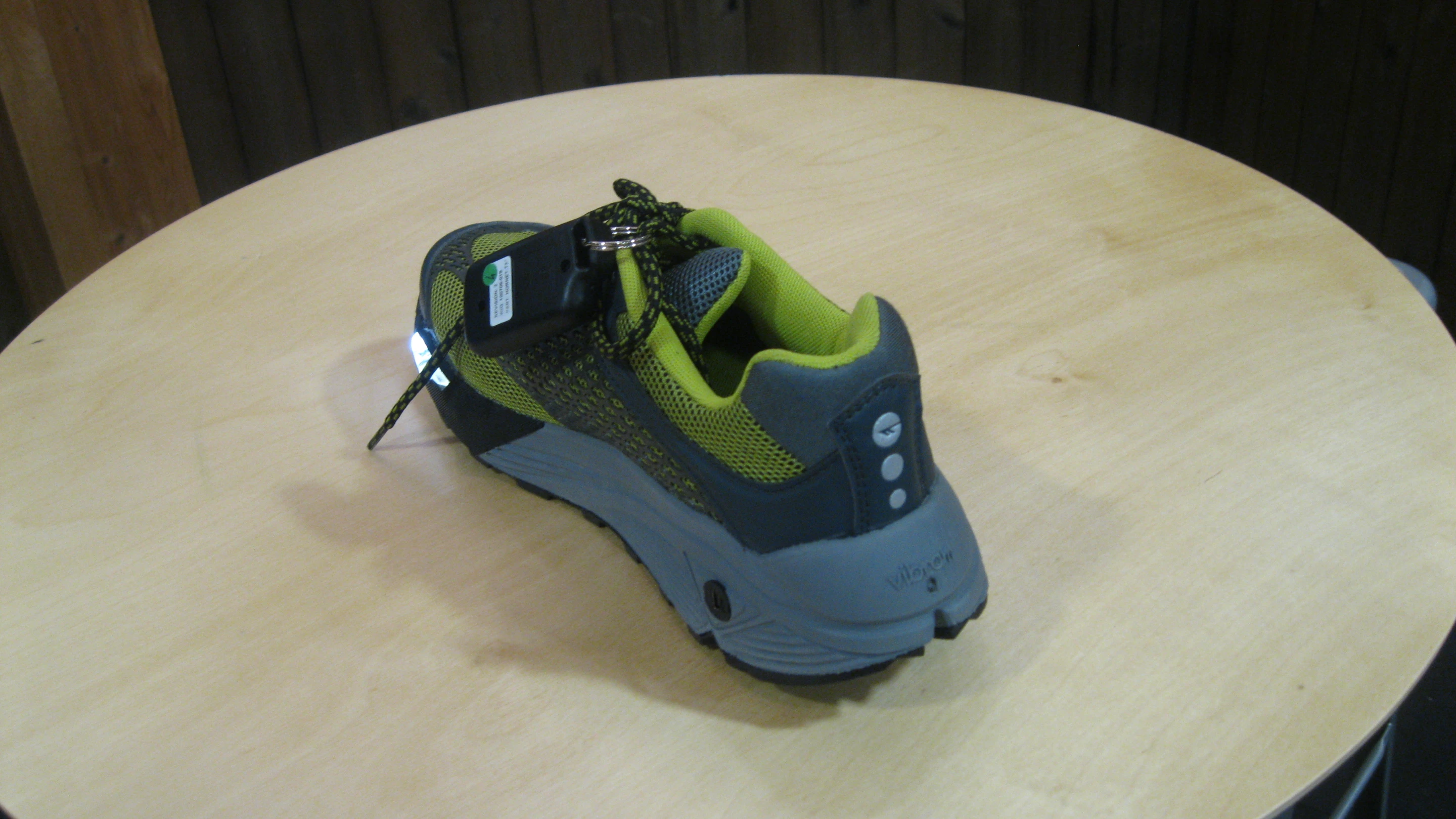 The sole could be useful for work shoes, running shoes, tactical boots and more
