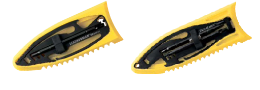 Leatherman Thruster and Shooter surf tools