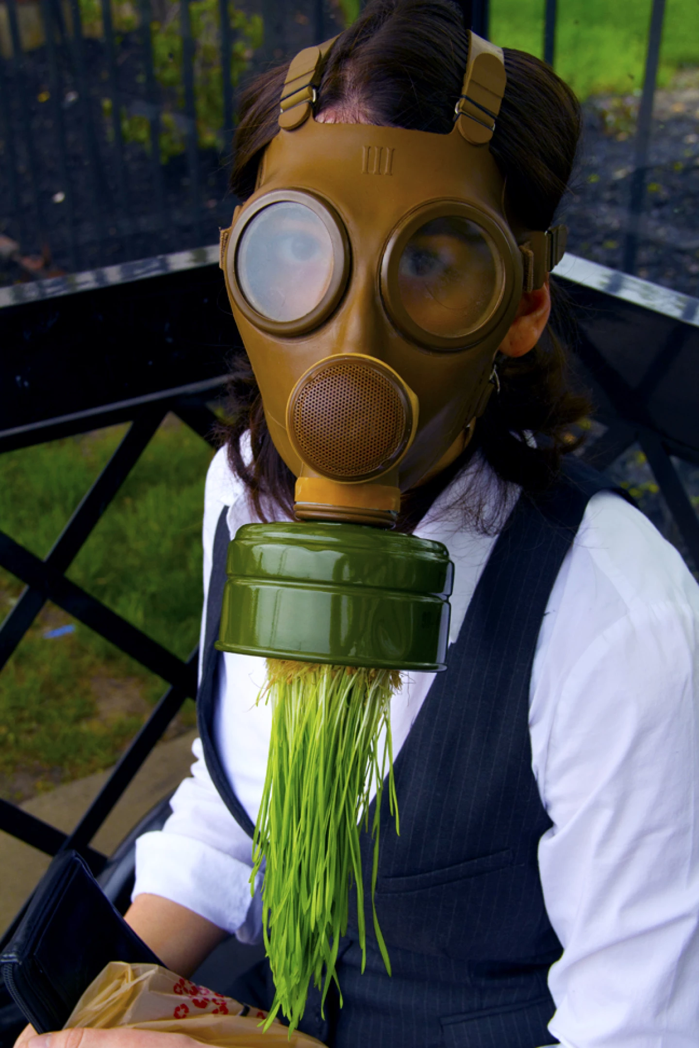 Second Livestock – virtual reality for chickens