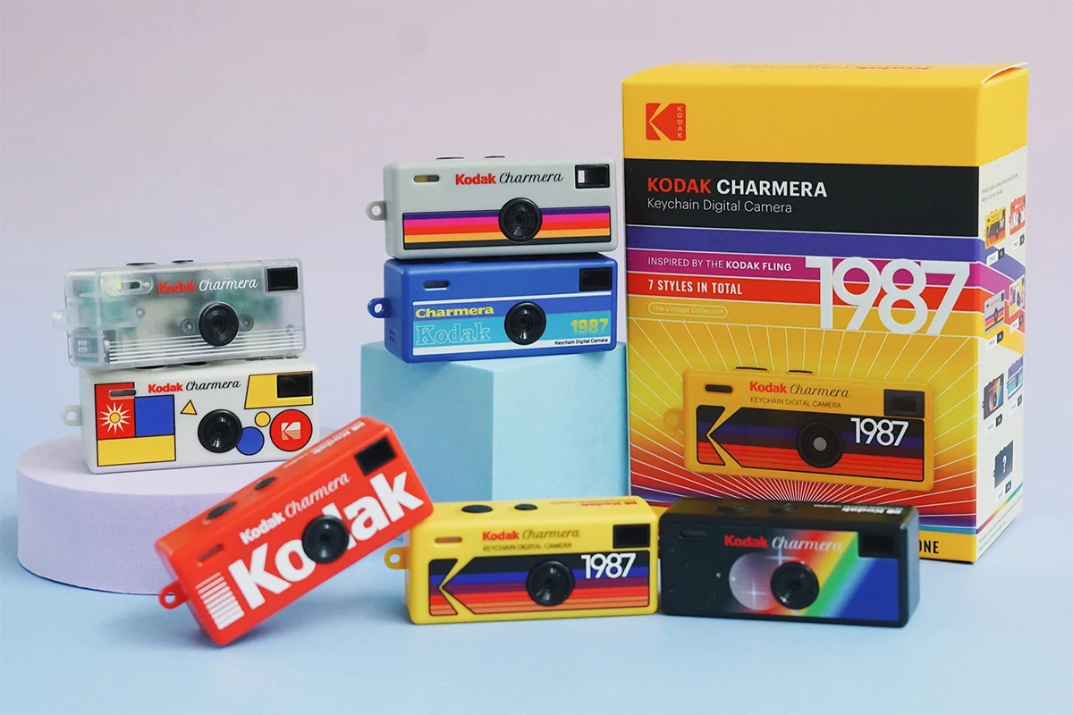 The Charmera is hands down the cutest camera of 2025