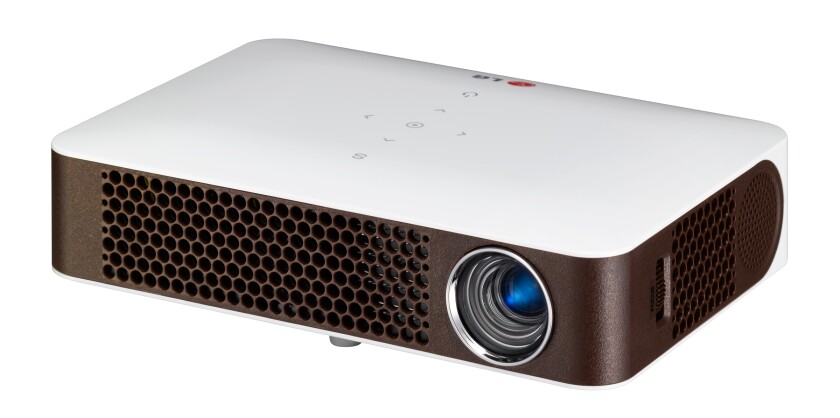 The inclusion of Bluetooth 3.0 allows audio to be streamed wirelessly from the Bluetooth MiniBeam to a Bluetooth-enabled audio system or headphones