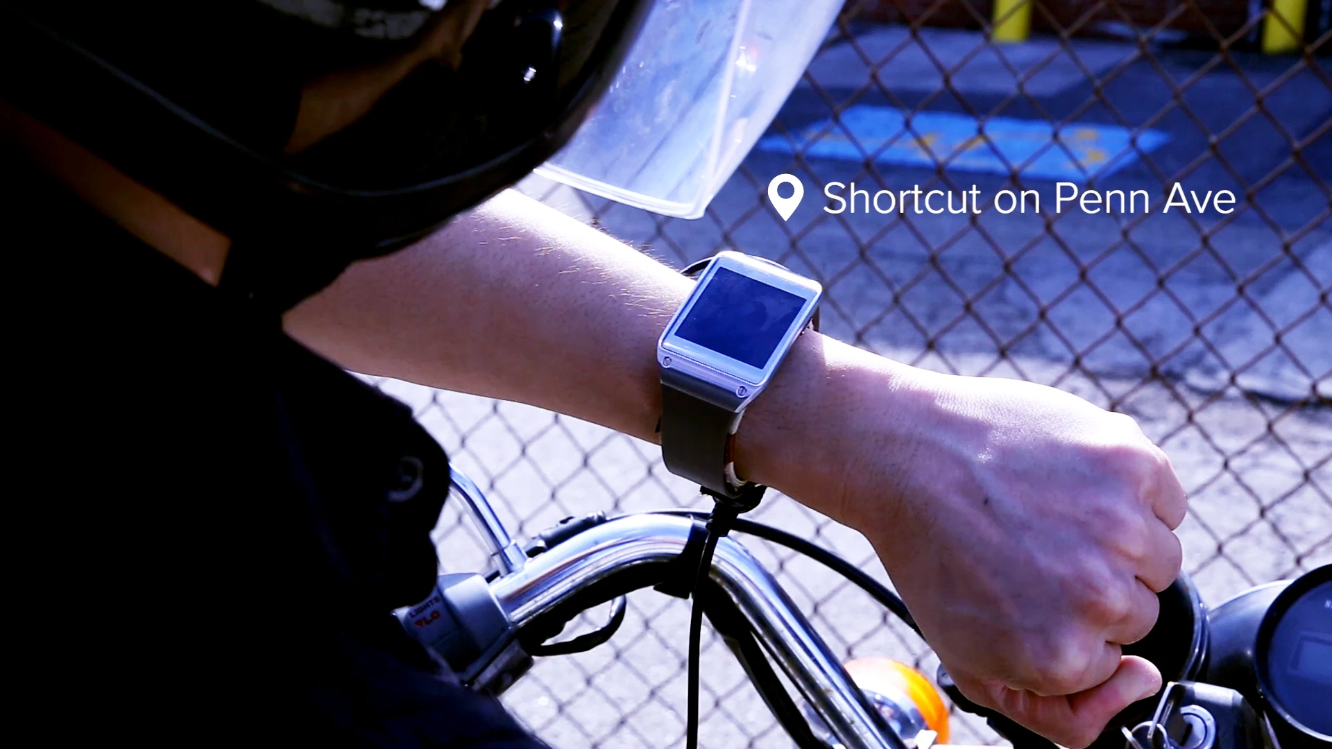 As the EM signal makes its way through the body, a conducting electrode in contact with the skin senses it, and the modified radio then converts into digital data