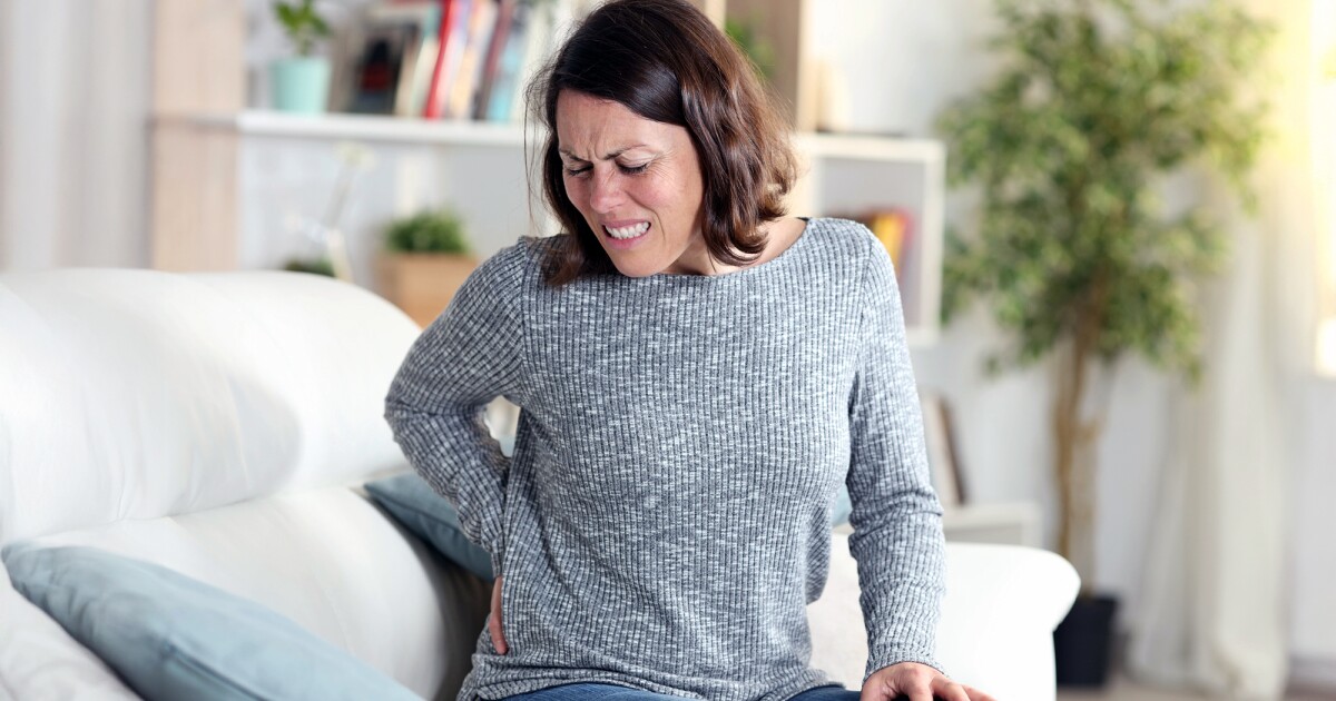 Chronic pain patients show tenfold rise in allergy-linked cells Chronic pain patients show tenfold rise in allergy-linked cells