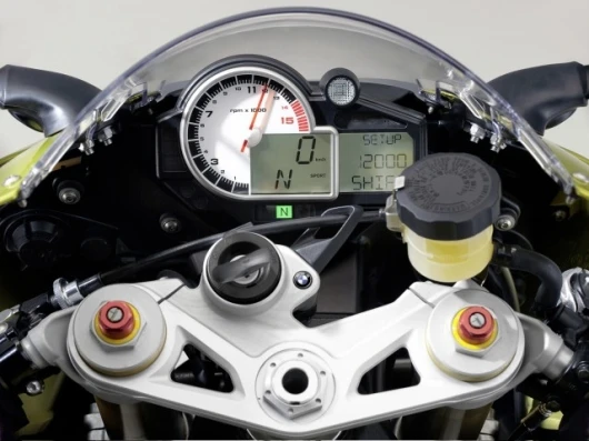 BMW's 2010 S1000RR superbike