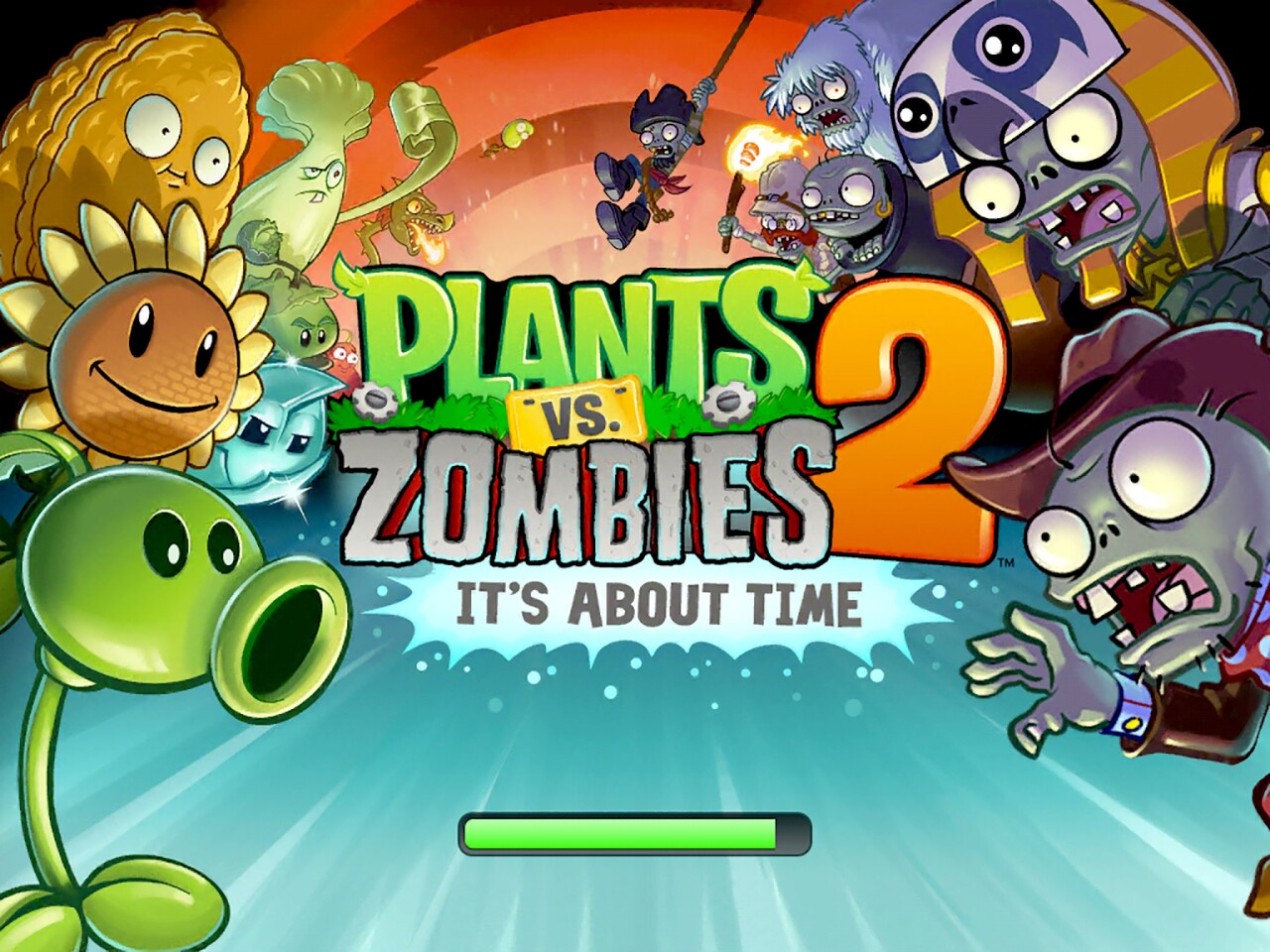 Indie PopCap and EA-owned PopCap are two entirely different animals