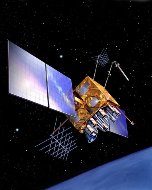 Lockheed Martin Global Positioning Satellite IIRM