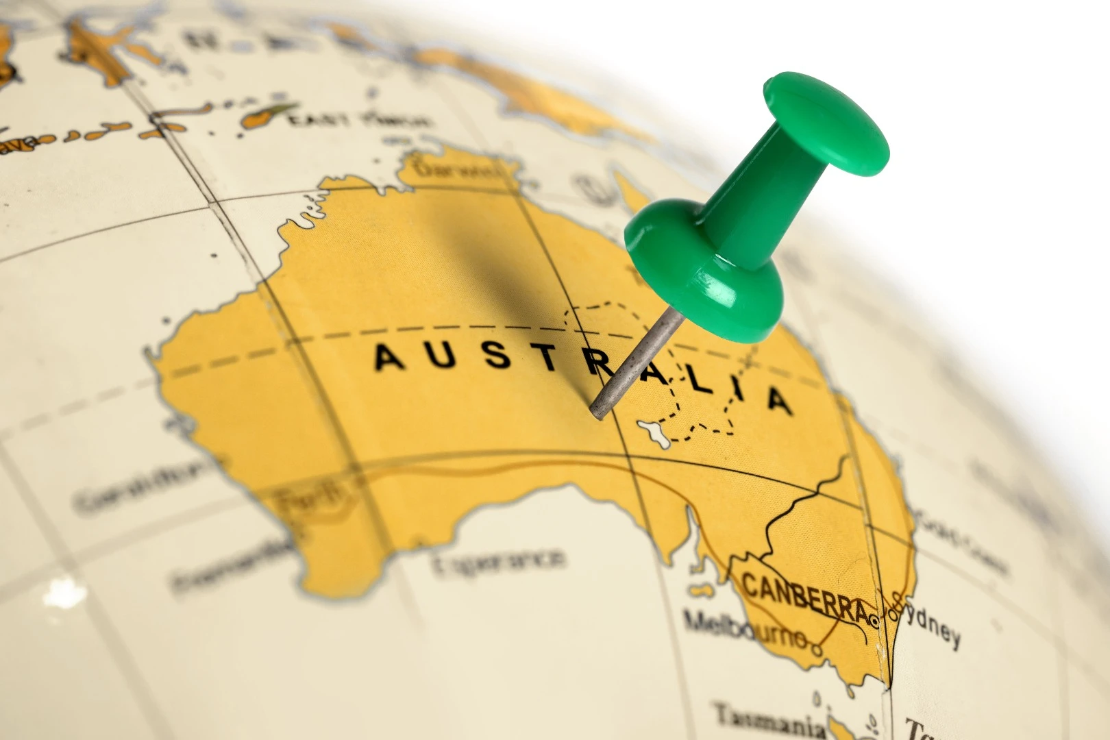 Since 1994, the Australian continent has shifted about 1.5 m (4.9 ft). Smartphones and other GPS-reliant technology already adjust for the discrepancy, but that's not a long-term solution.
