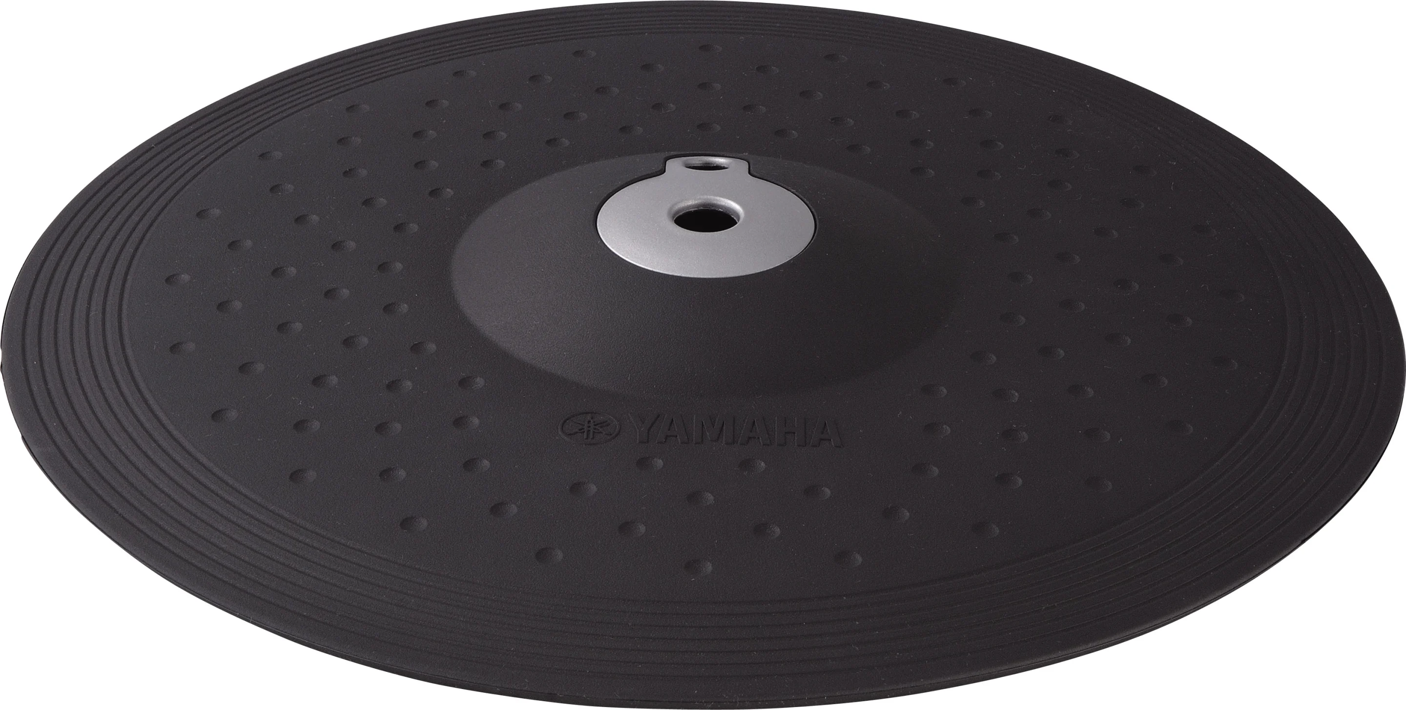 The 13-inch cymbal has both choke and mute features on its cup, bow and edge voices