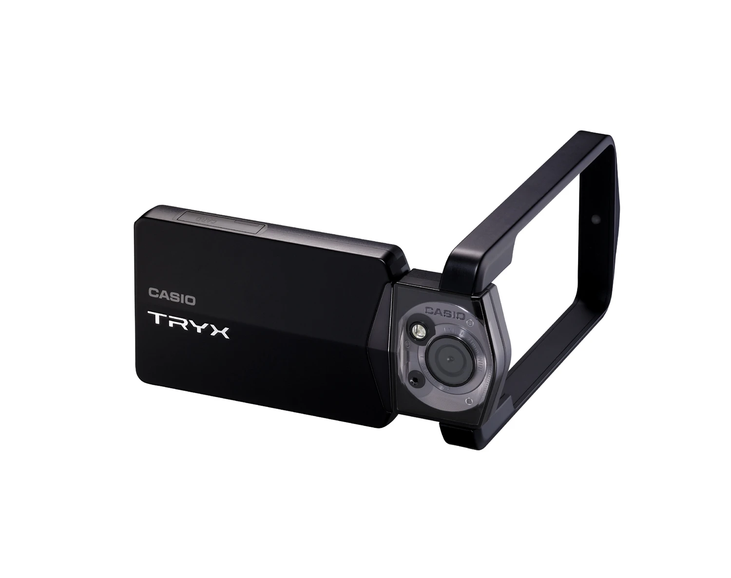 Casio's new TRYX camera