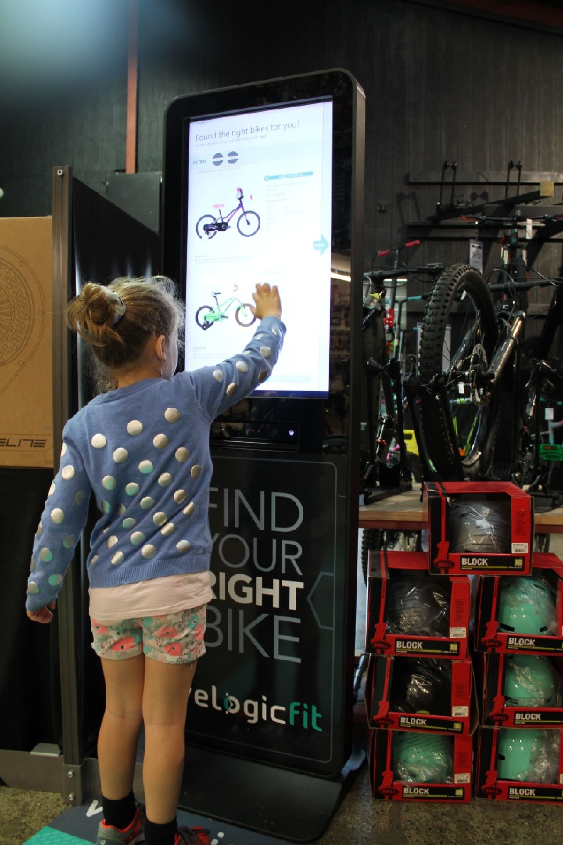 how to find the right bicycle for me