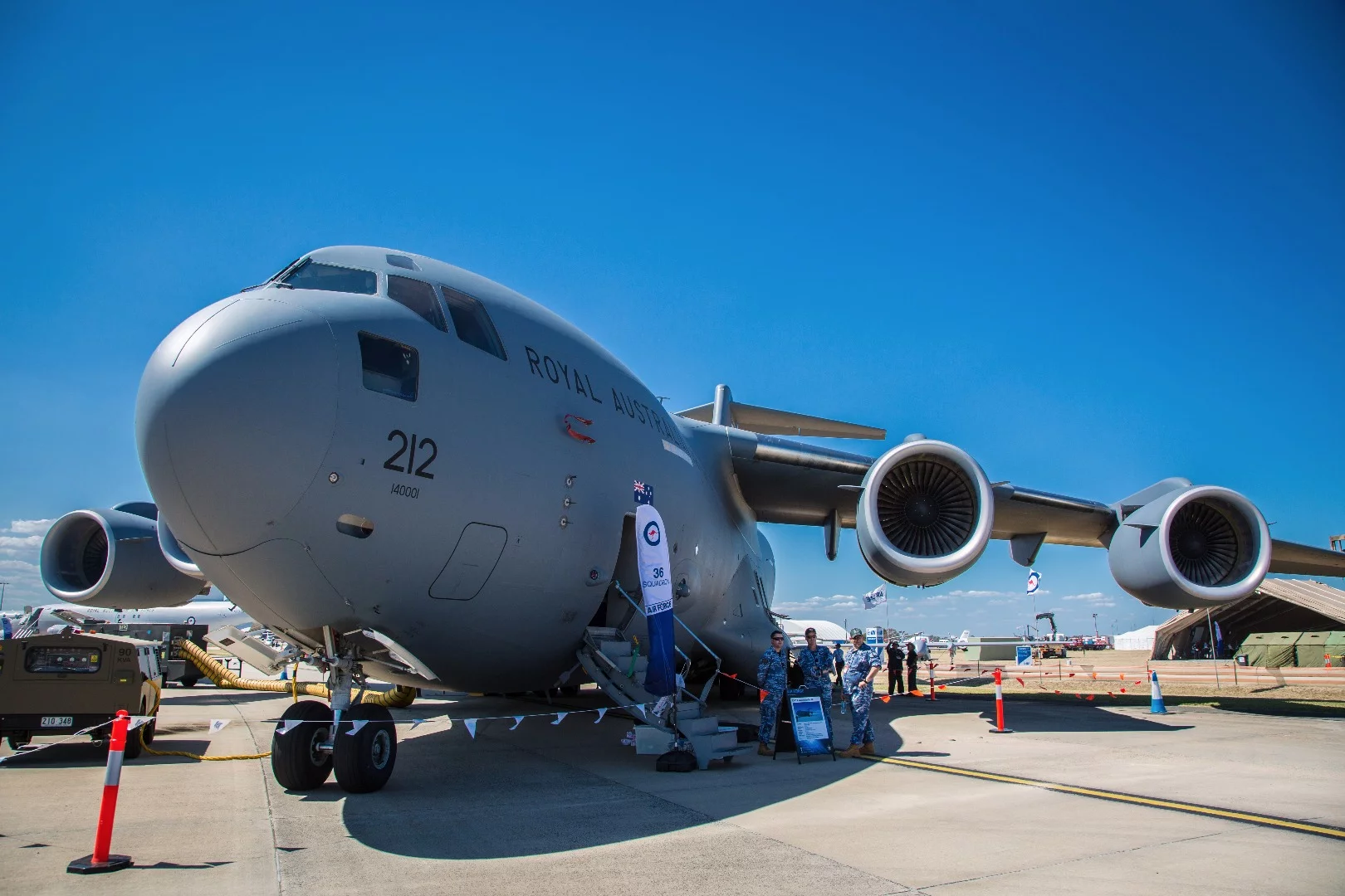 C-17A Globemaster III