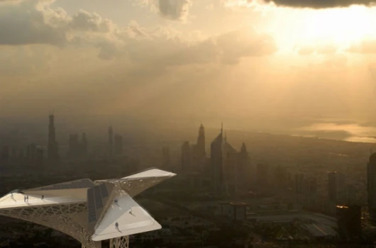 Za'abeel Park Observation (ZPO) Tower