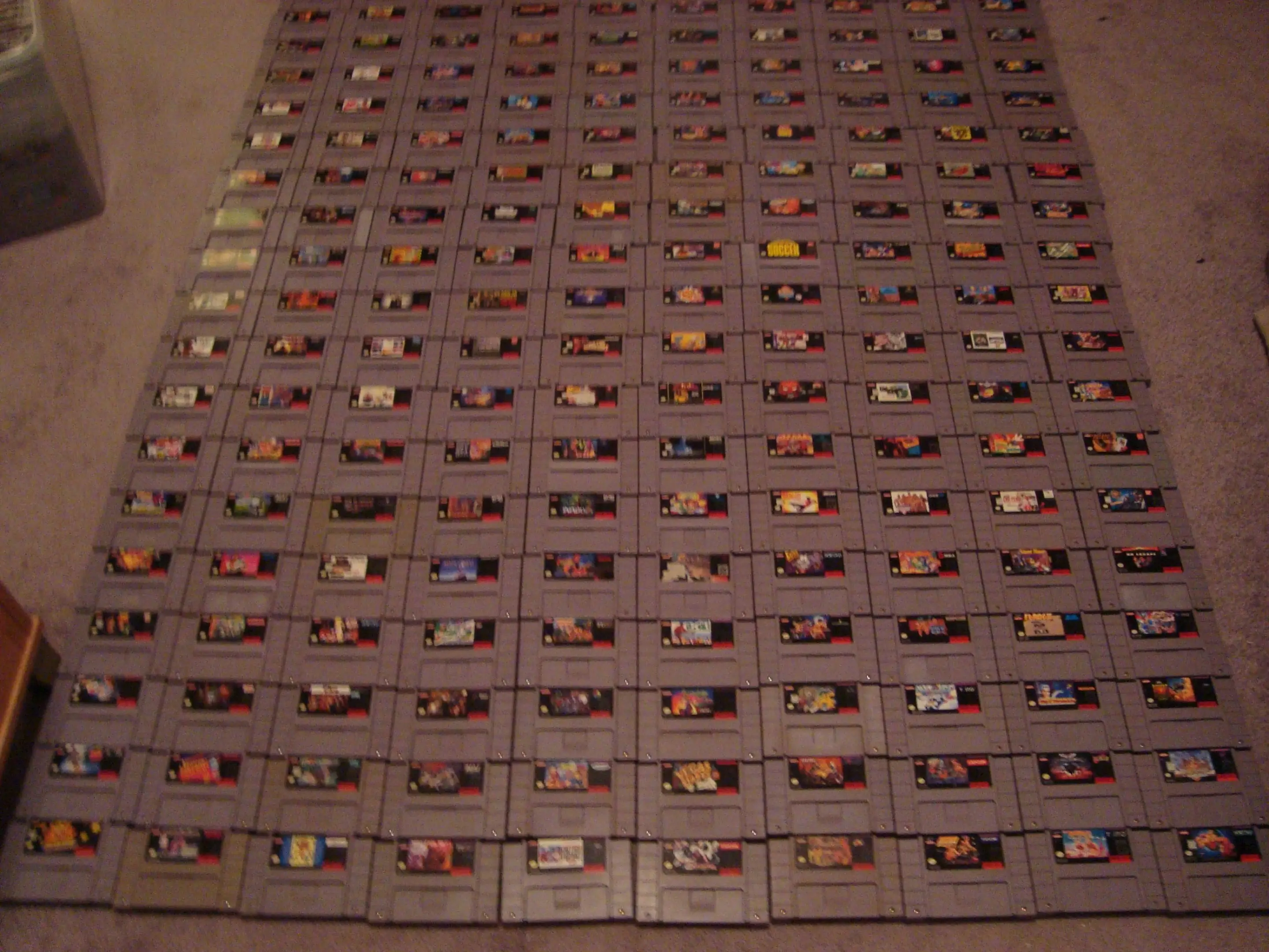 This one picture has more games than many people's entire collection