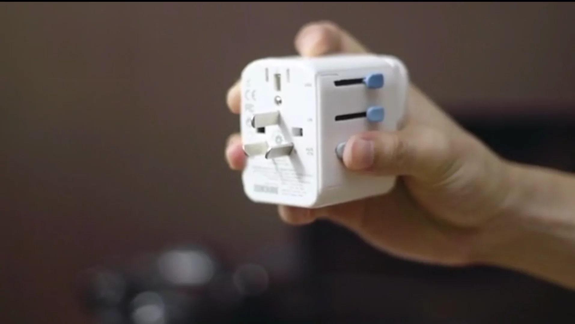 Zendure claims the Passport Pro is the safest travel adapter current-ly on the market