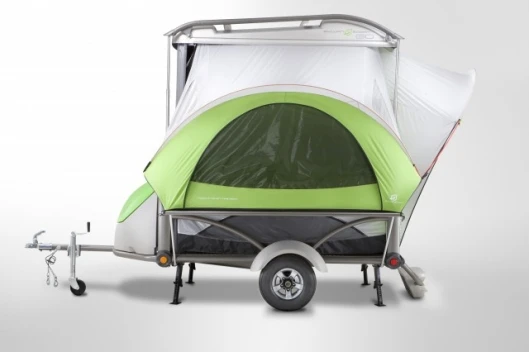 Sylvan GO Camper Trailer