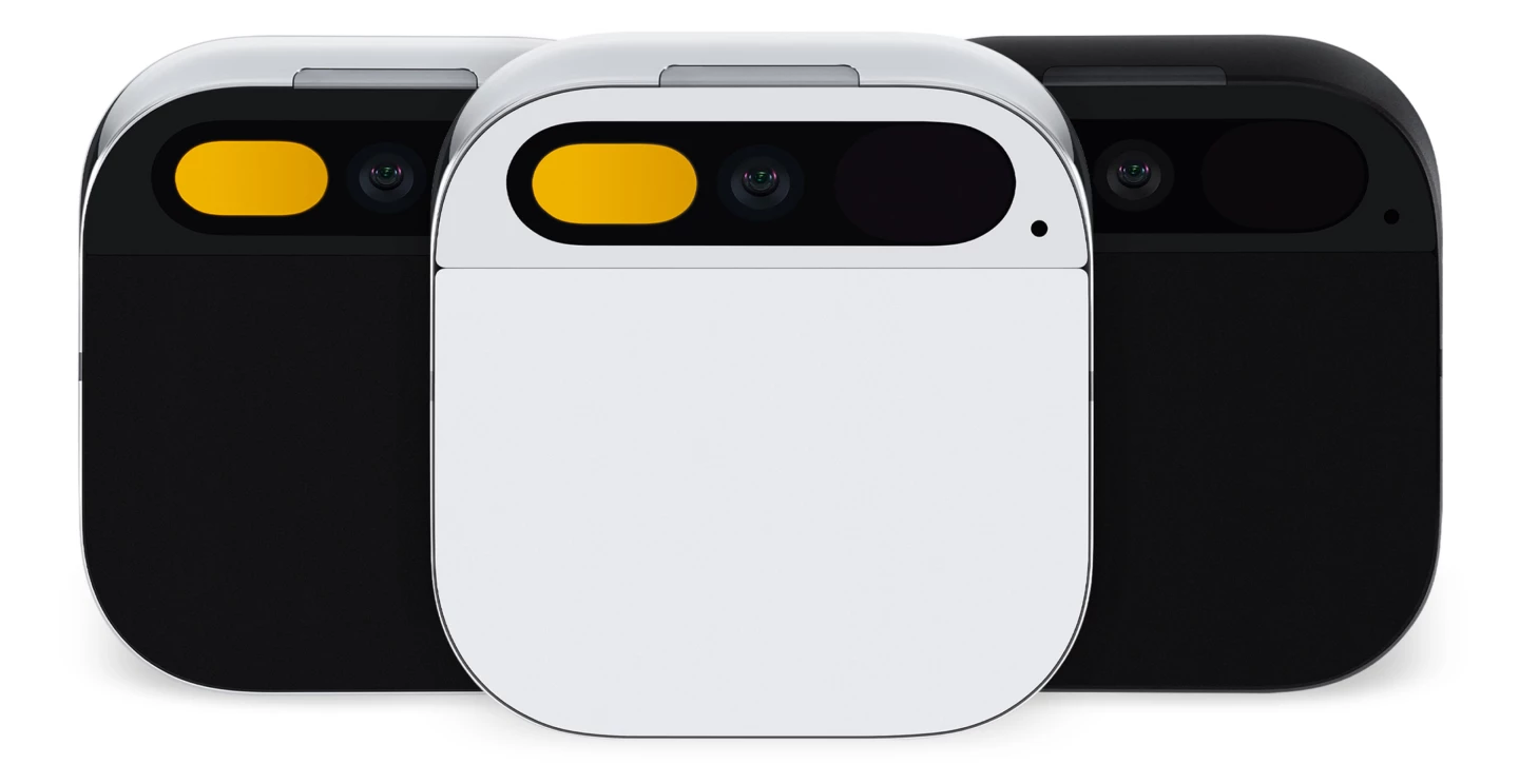 Humane's Ai Pin comes in Eclipse, Equinox and Lunar color options