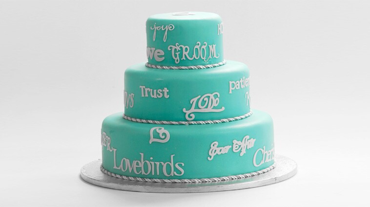 Cricut Cake printer creations