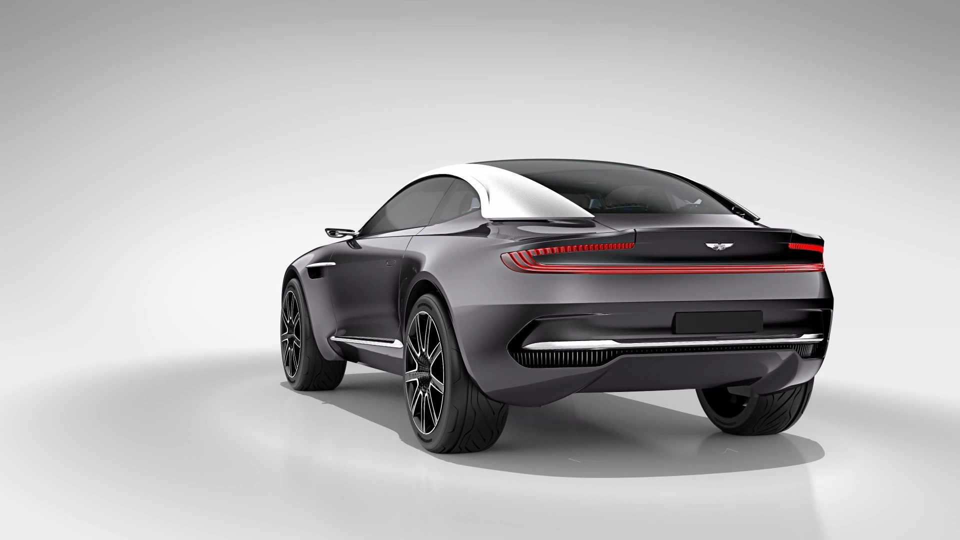 The concept take on the DBX, launched in 2015