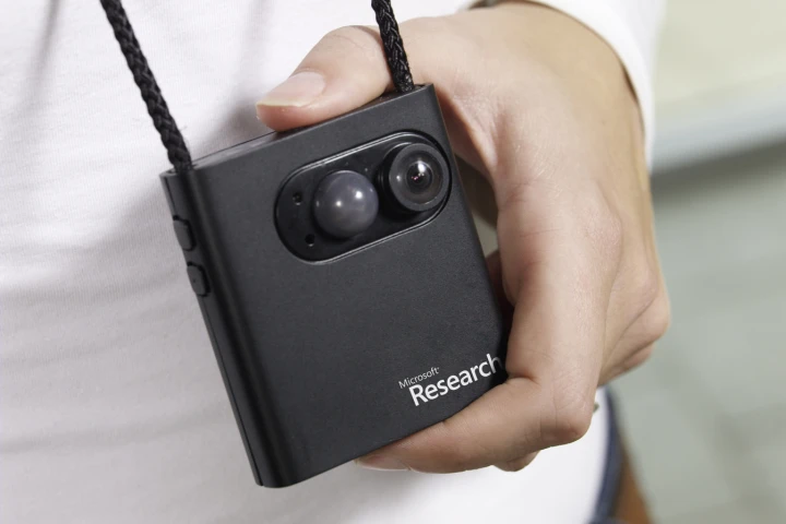 Recent studies indicate that the Microsoft SenseCam may have value as an activity- and diet-monitoring device