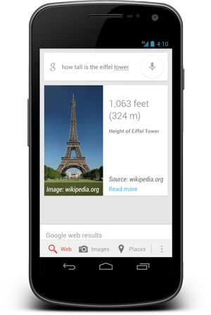 Google Now is the most powerful voice assistant for Android