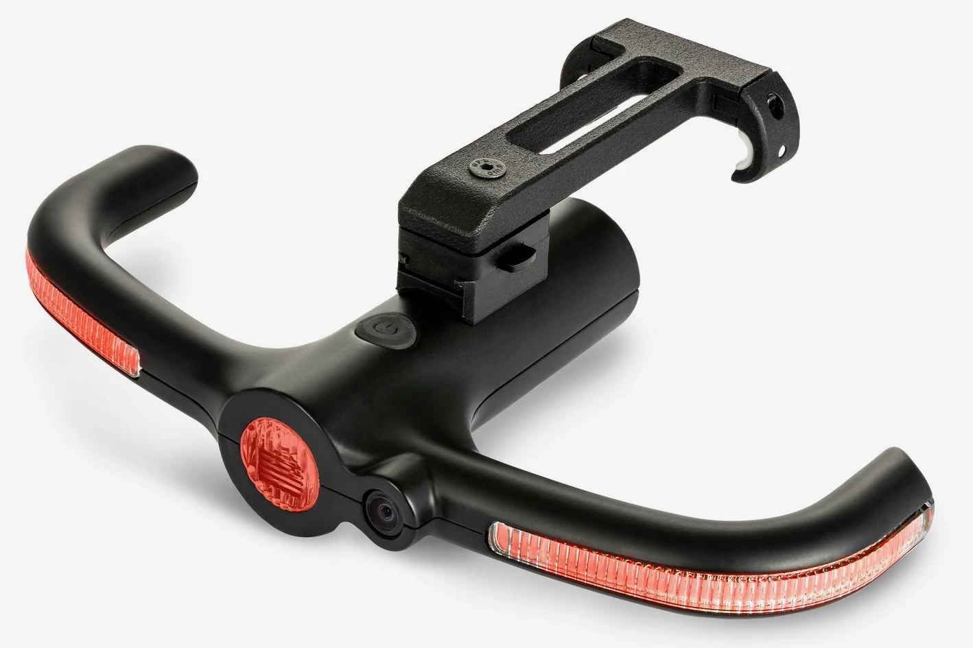 The lighting units are IP66 waterproof, meaning they can withstand powerful jets of water
