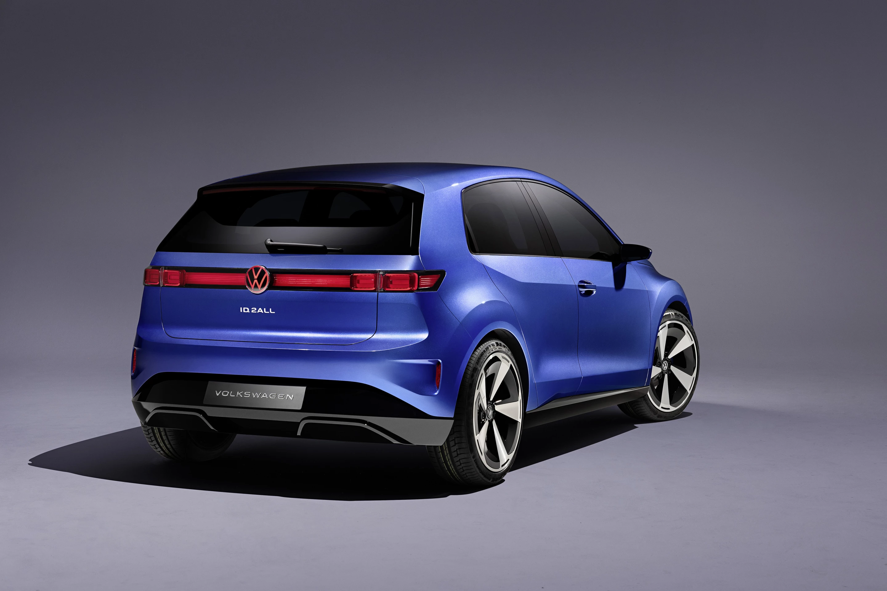 The upcoming VW subcompact EV hatchback, ID.2 may be a near-perfect model to base the Fiesta EV on