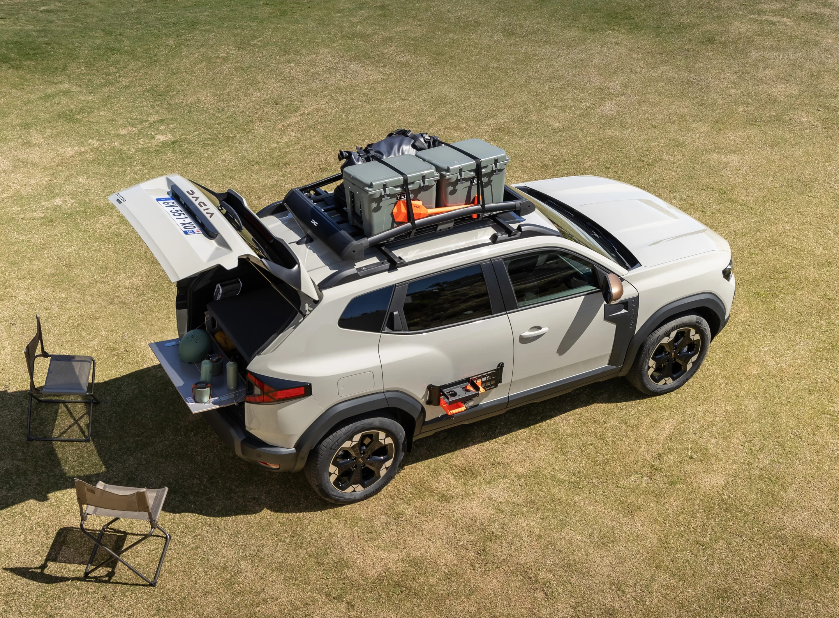 Cheap 4x4 micro-RV might just be market's best off-road factory camper