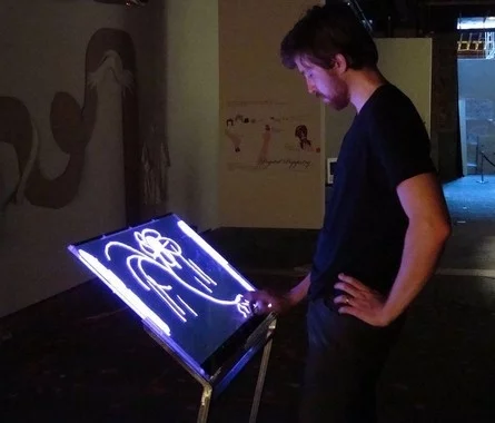 The TouchKit open source multi-touch screen developer's kit