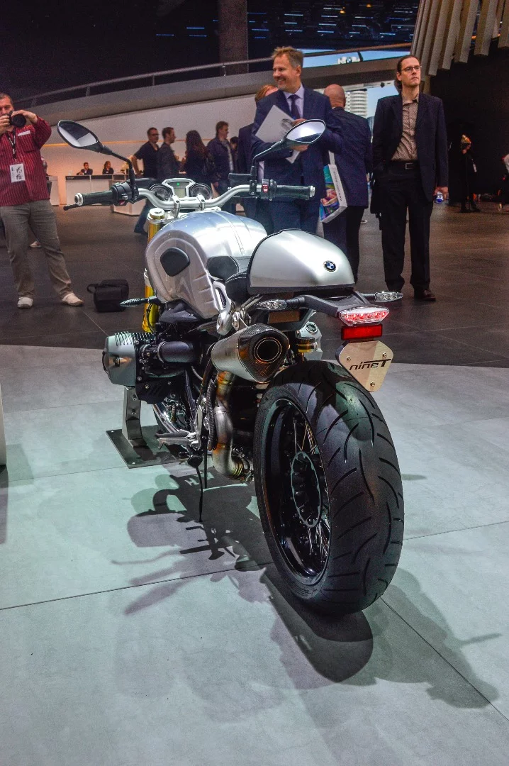 BMW R nineT
