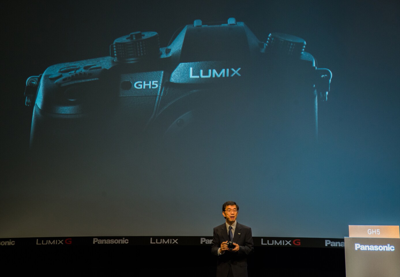 The eve of Photokina kicked off with Panasonic announcing that the GH5 is in development, and due to launch in 2017