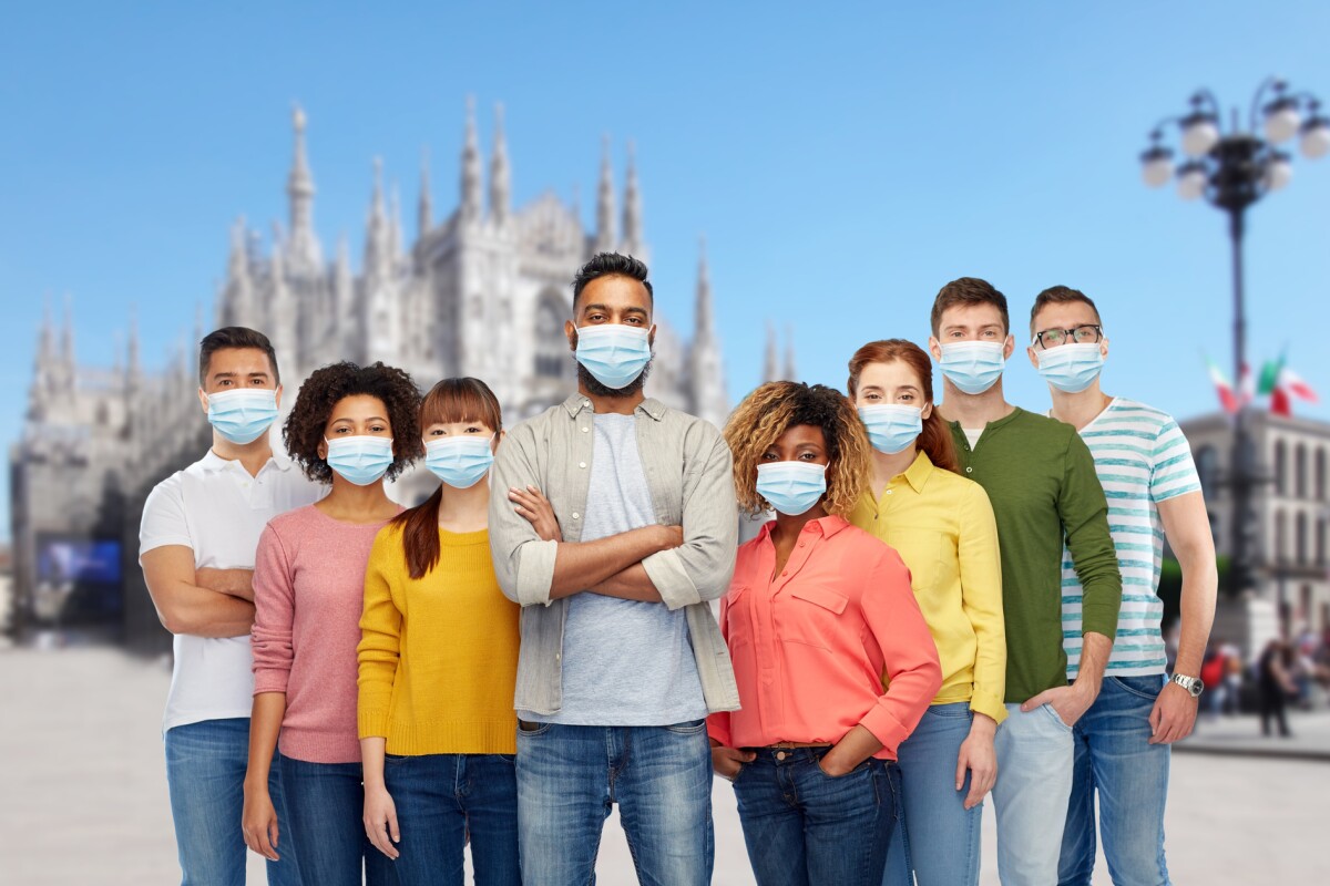 Cambridge Experts Call For Widespread Face Mask Use In Covid 19 Crisis