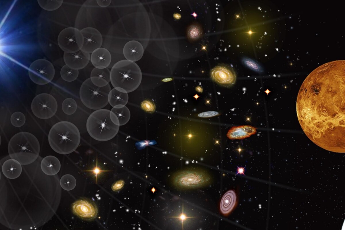 A high-energy survey of the early Universe, an infrared observatory to study the formation of stars, planets and galaxies, and a Venus orbiter are to be considered for ESA’s fifth medium class mission opportunity