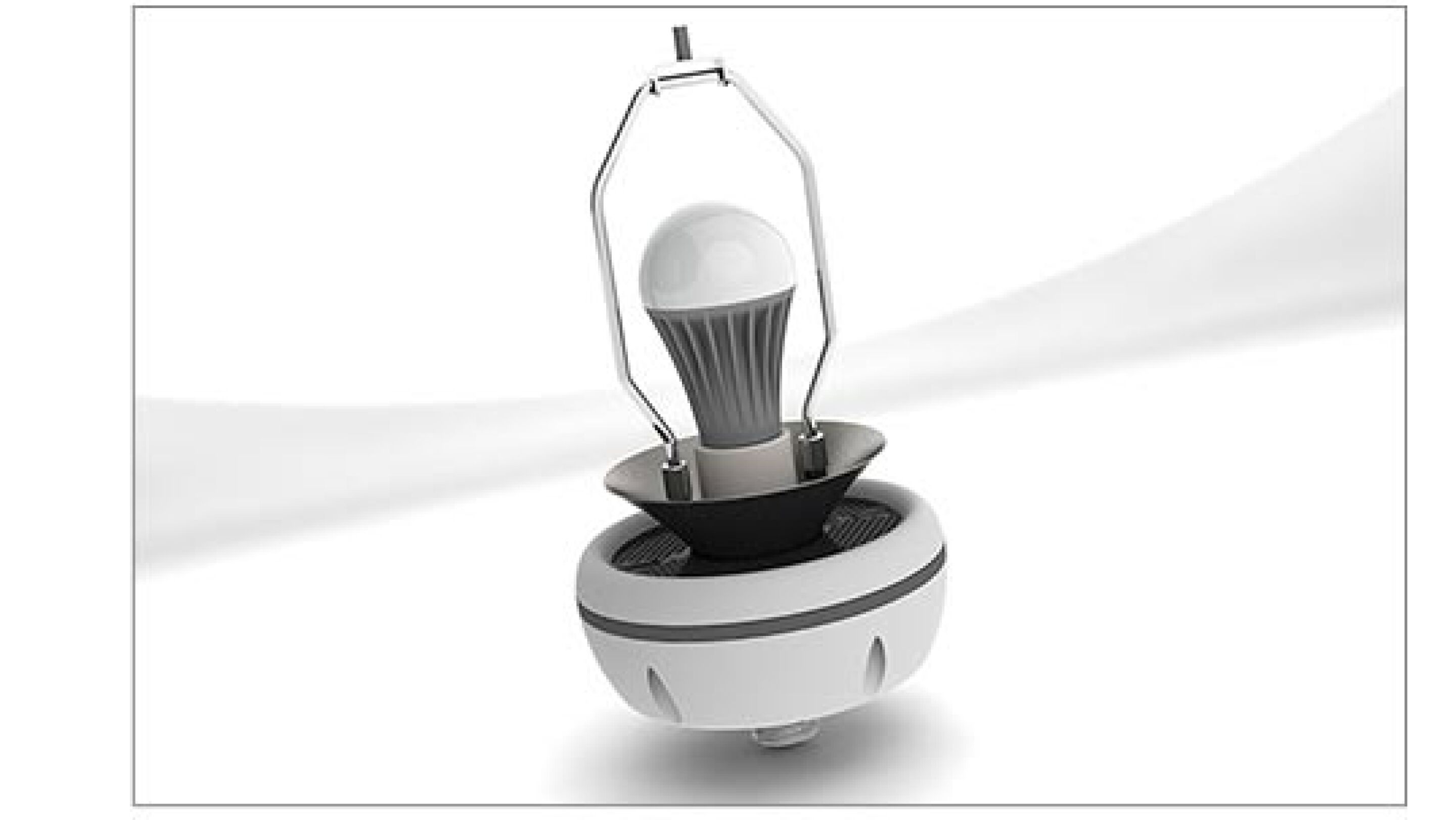 Sound of Light a bright approach to wireless speakers