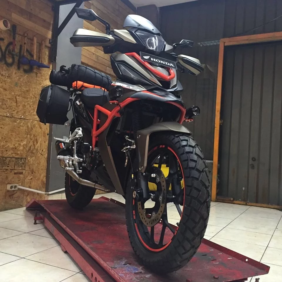 The Adventure concept of the Supra GTR 150 could evolve into a production model in the near future