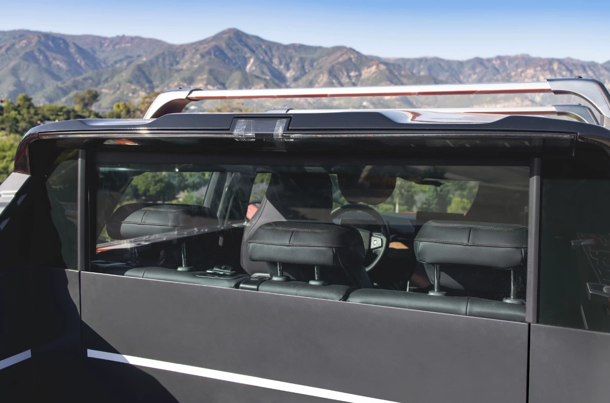 Fisker Alaska all-electric pickup truck